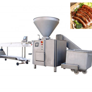 Industrial sausage making machine automatic sausage stuffer machine sausage filling maker