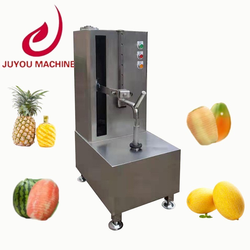 Hot sale Industrial peeler/pineapple peel machine/fruit peel machine/fully automatic commercial winter melon peel machine/cheap