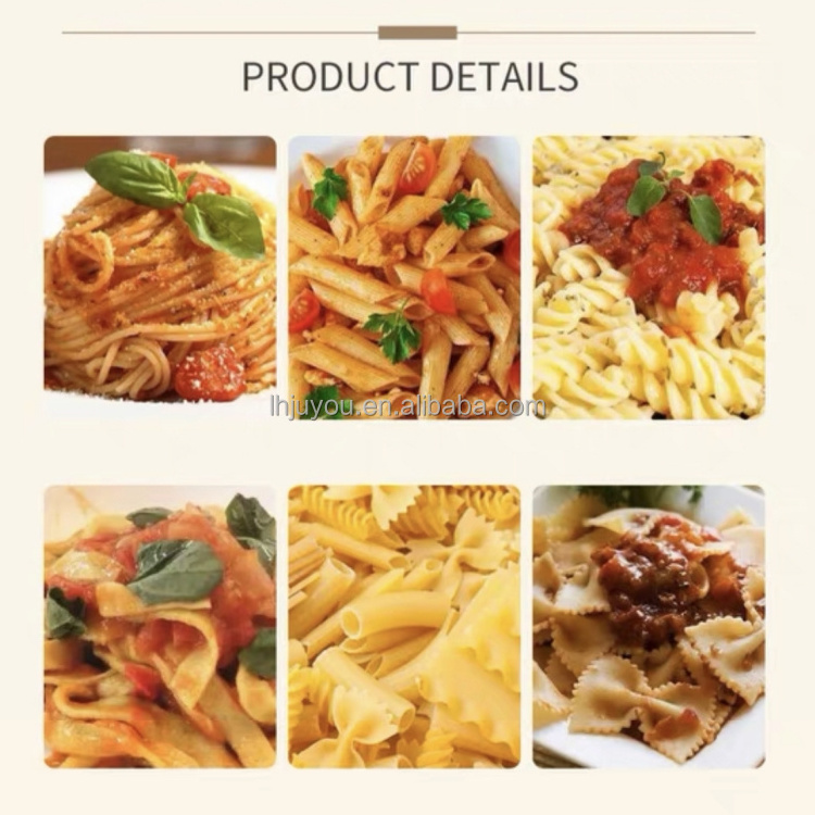 mini automatic manufacturing industrial small sweet potato pasta spaghetti instant noodle making machine for homes