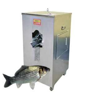 JU Easy operation small fish killing viscera remover/fish offal remover machine/fish scale scrap machine