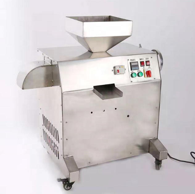 Olive/Peanut/Avocado/Coconut/Soybean Full Automatic Mini Small Oil Extraction Olive Oil Press Machine for Home Use Machine