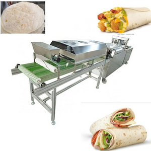 prensa para tortillas a crepes automatique roti maker tortilla packing ethiopian injera making machine fully automatic