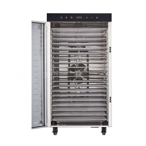 Industrial Commercial Food Dehydrator Fruit Dryer Machine Home 16 Trays Food Grade Food Drying Machine