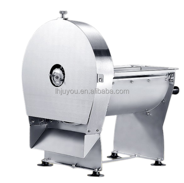 Manual and Electric Fast Slicing Food Cassava Crisp Carrot Slicer Fries Cutting Potato Chips Cutter Machine