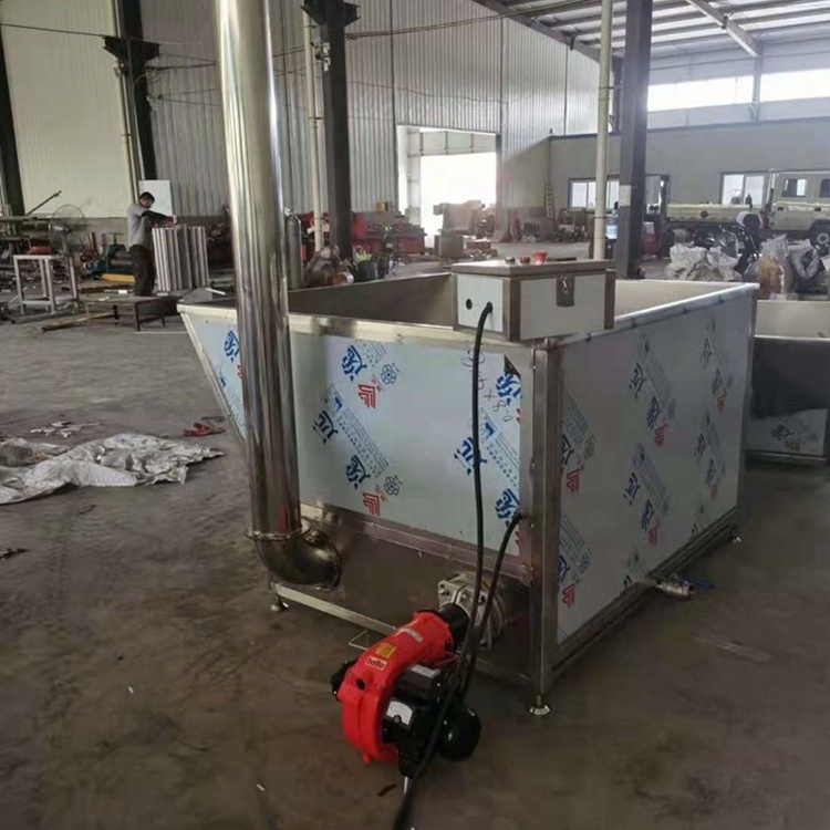 Pig hair removing machine pig dehairer and scalding machine Dehair Machine For Hog Abattoir Equipment