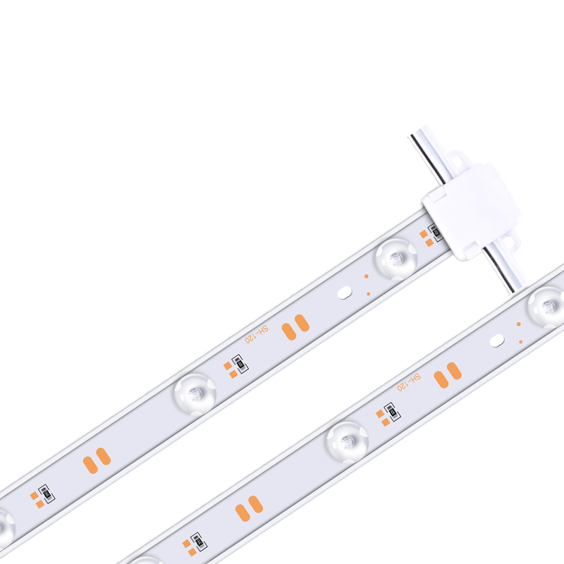 DC12V 12LEDs Diffuse Reflection LED Bar 3030 SMD Rigid Light Strip Indoor/Outdoor Illuminated Sign for Signage or Light Box