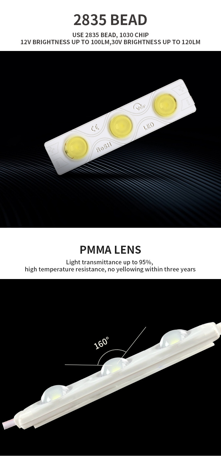 7516 cob led light 12v  smd 2835 cob downlight led module 24v 12V 1.5W cob led strip light