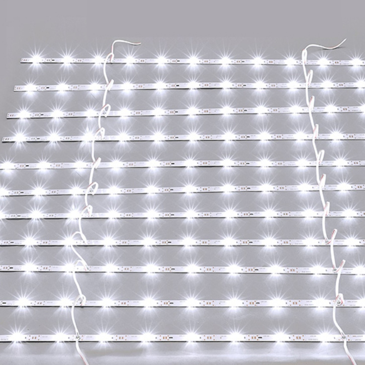 DC12V 14.4W High Bright led outdoor fairy strip lights solar SMD2838 Cool White led neon strip light 1led cut