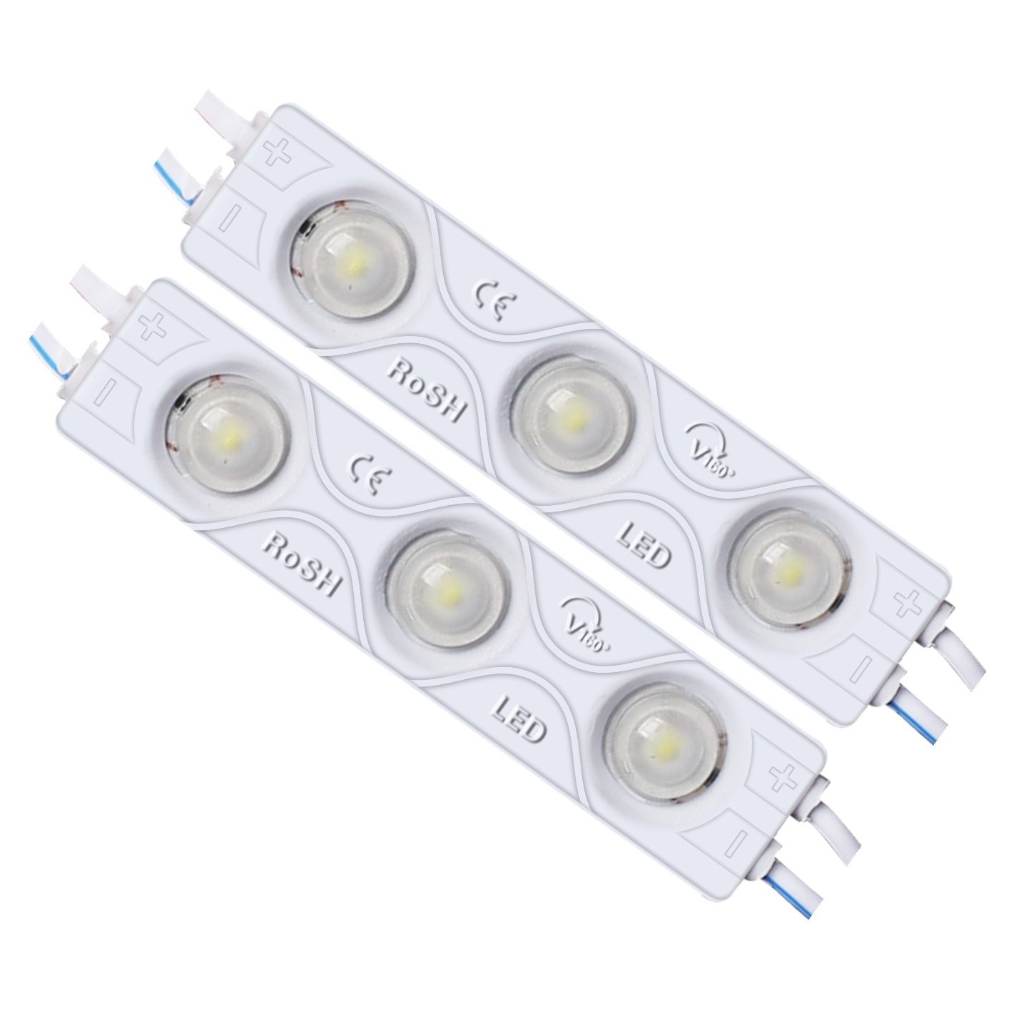 12V 1.5W led pixel module 3 leds/pc SMD2835 super bright led modules light