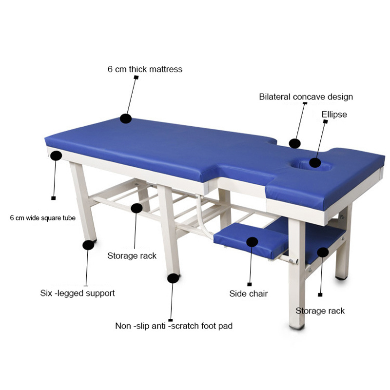 Chinese hot sale Multifunctional beauty massage table