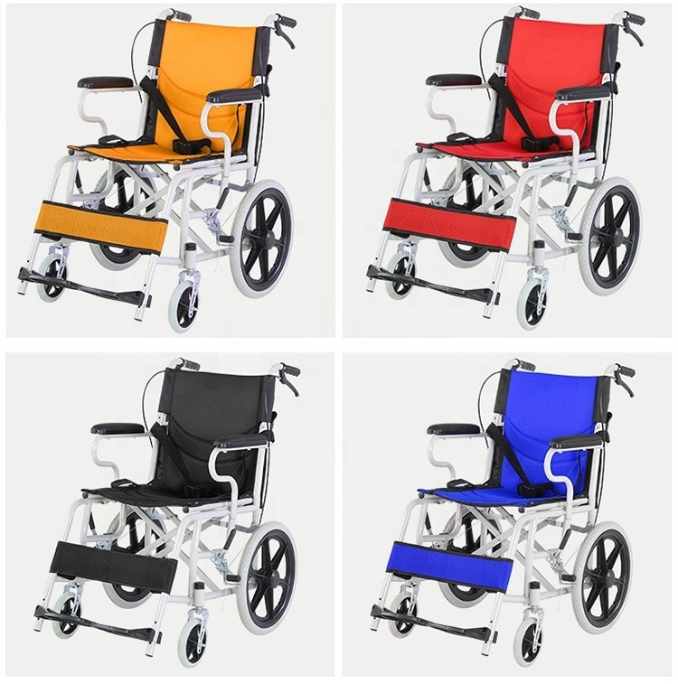 factory wholesale orthopedic wheelchair  wheelchair attachment lightweight wheelchair made in china