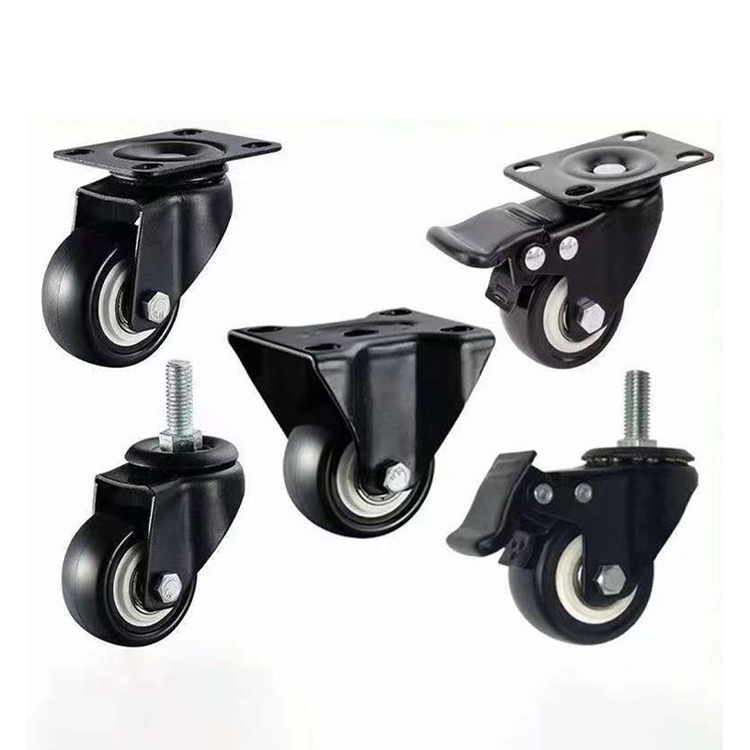 wholesale furniture caster 2 inch castor wheel