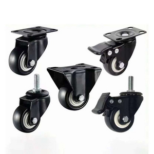 wholesale furniture caster 2 inch castor wheel