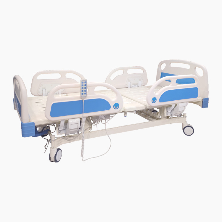 China supplier high quality variable height hospital five functional electric medical bed for sale