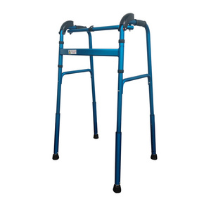 Customizable Foldable Rollator Disabled Old People Stair Climbing Walker for Eldlerly