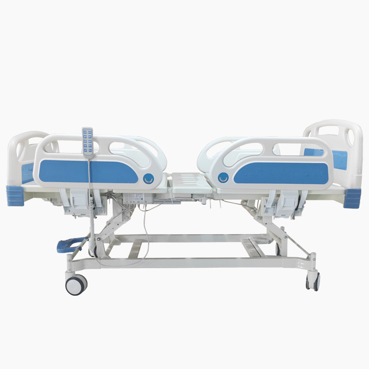 China supplier high quality variable height hospital five functional electric medical bed for sale