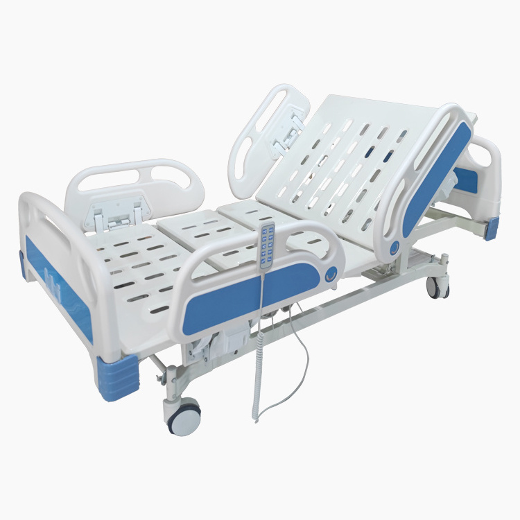 China supplier high quality variable height hospital five functional electric medical bed for sale