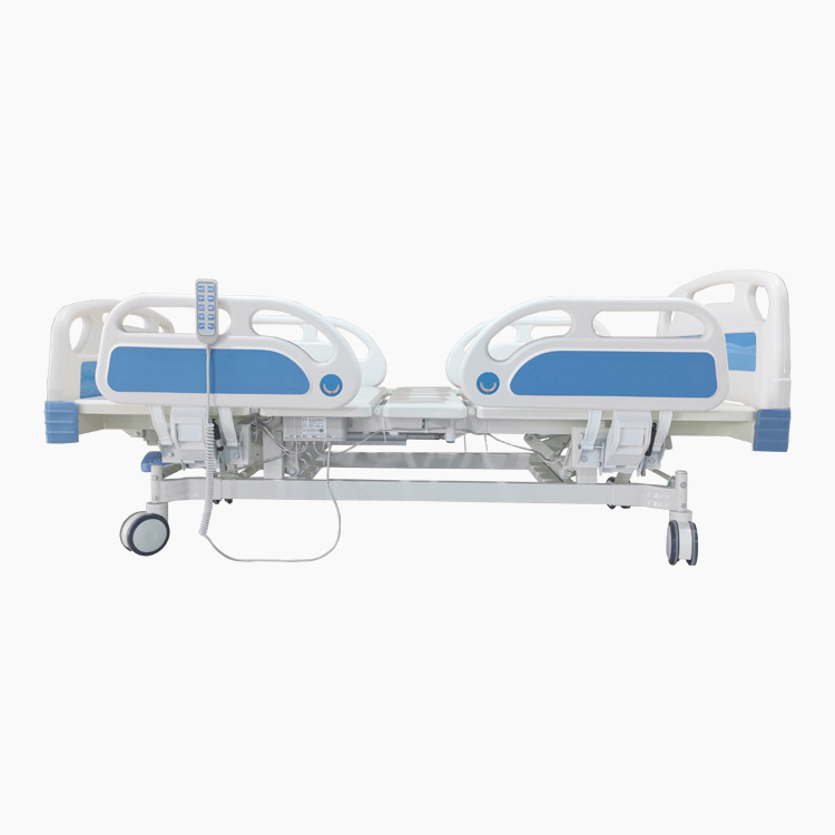 China supplier high quality variable height hospital five functional electric medical bed for sale