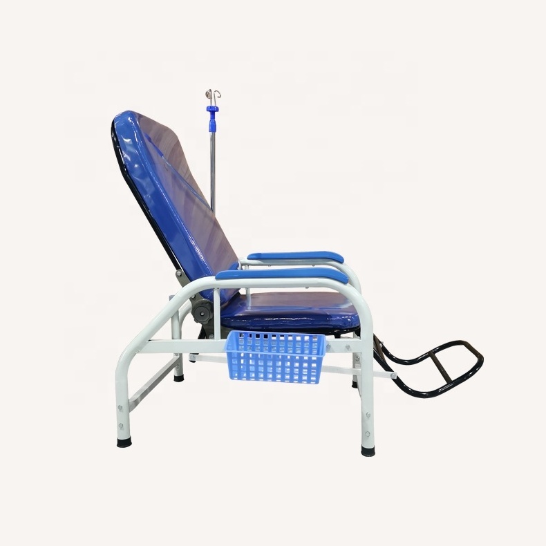 infusion chairs factory wholesale hospital 18.44kg medical infusion chair for patient