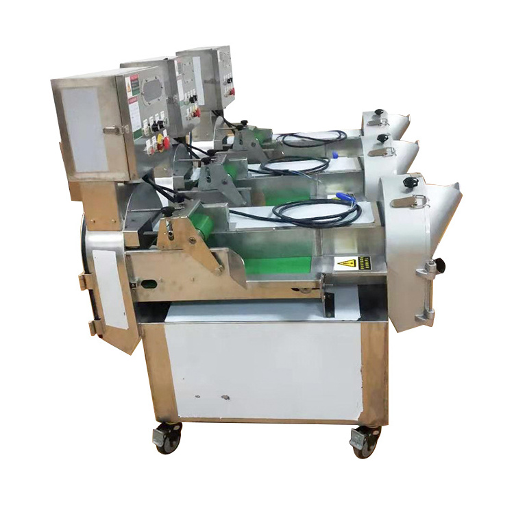 Vegetable cutter slicer chopper shredder  machine