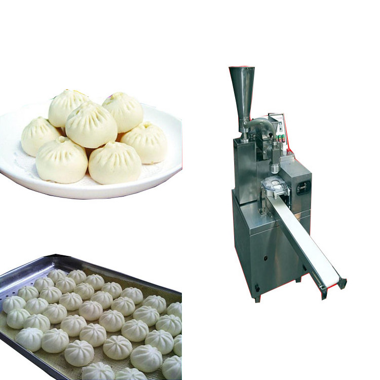 Automatic Chinese bun machine/ automatic steamed bun machine/Steamed Stuffed Bun Moulding Machine