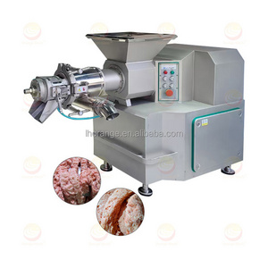 Meat Separator Bone Separator Chicken Deboner Machine  Poultry Deboner Machine