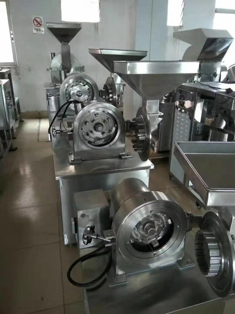 Industrial Used Coffee Bean Mill Grinder Grinding Machine