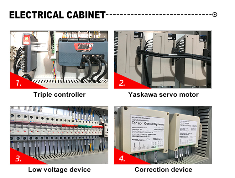 High-quality paper bag printing and making machine of professional manufacturer