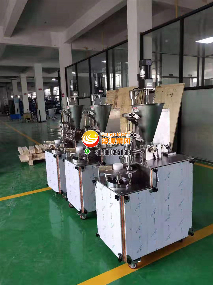 Hot Sale Small Shumai Siumai Siomai Making Machine