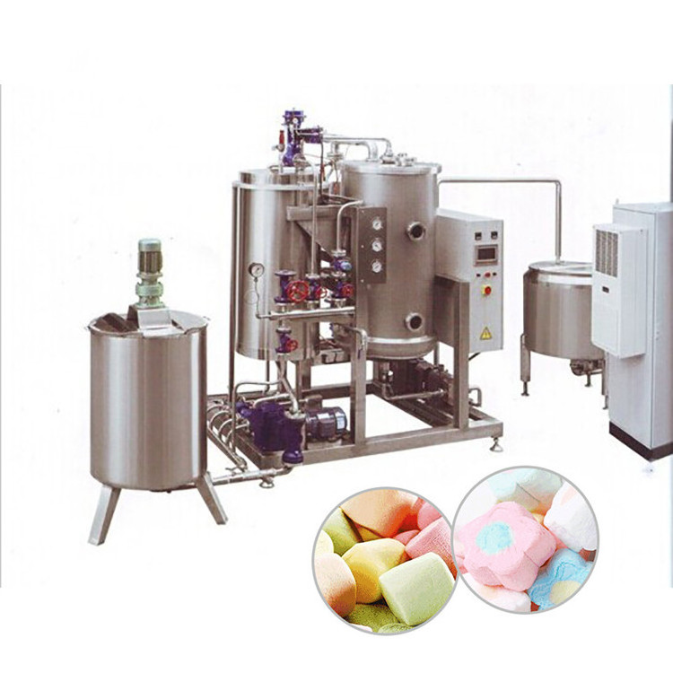 Factory price marshmallow cutting machine cotton candy machine small