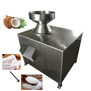 Factory price high efficiency coconut meat grinder / coconut grinding / coconut meat crusher machine