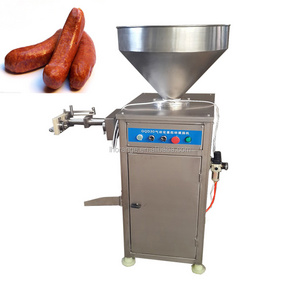 Commercial Sausage Filler/Sausage Stuffer Machine/used sausage stuffer