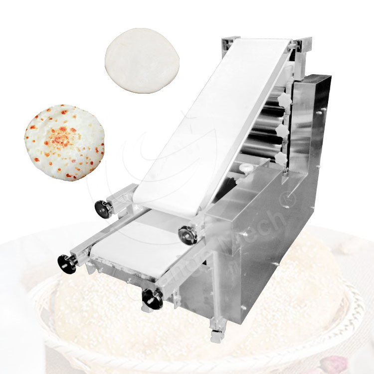 ORME Automatic Chapati Make Machine Naan Bread Form Machine Lebanon Flat Arabic Pita Bread Machine