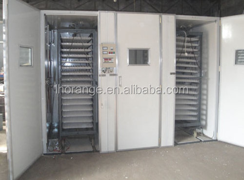 Good Quality automatic incubator hatcher prices 14784 eggs incubator for sale