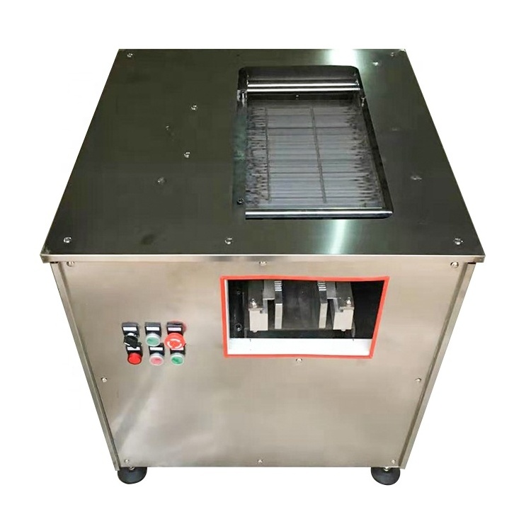 Professional Fish fillet processing machine/commercial fish cutting equipment