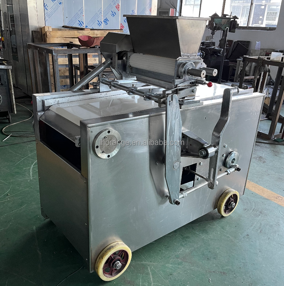 automatic cookie biscuit making depositor machine