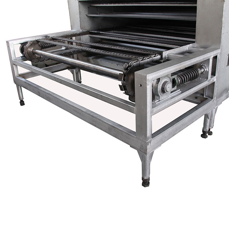 high temperature tunnel oven stainless steel industrial gas cookie bakery tunnel oven from baking oven manufacturer