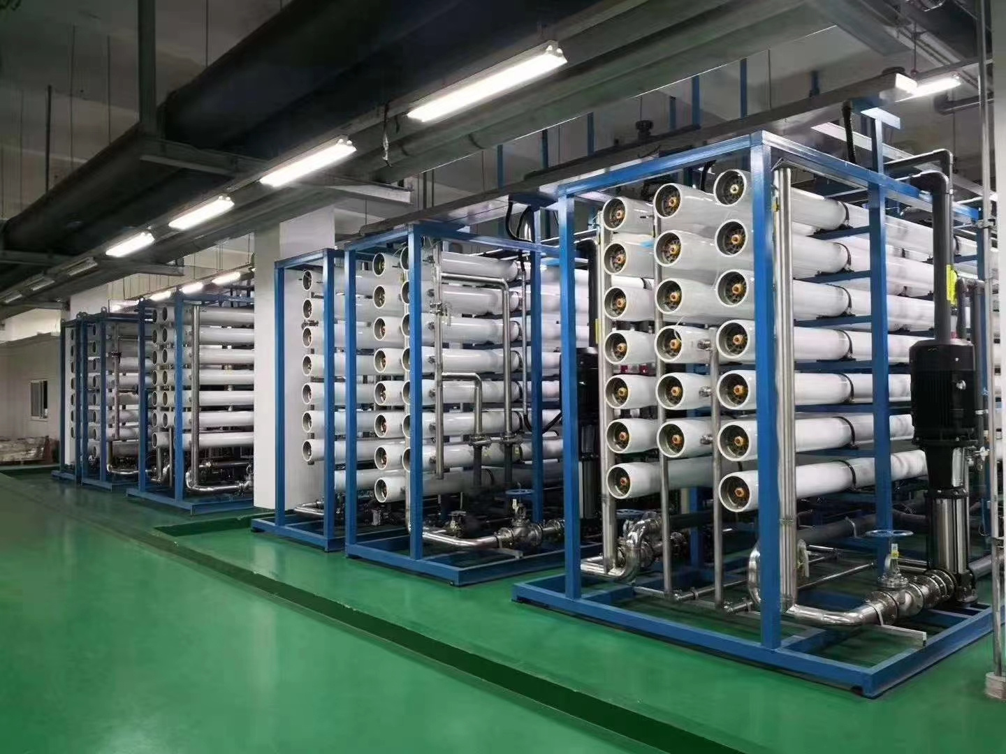 water filtration water purification system RO unit prices of water manufacturing purifying machines