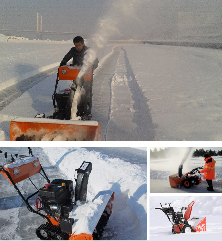 2019 hot sale snow plow/walk behind snow plow/electric snow plow