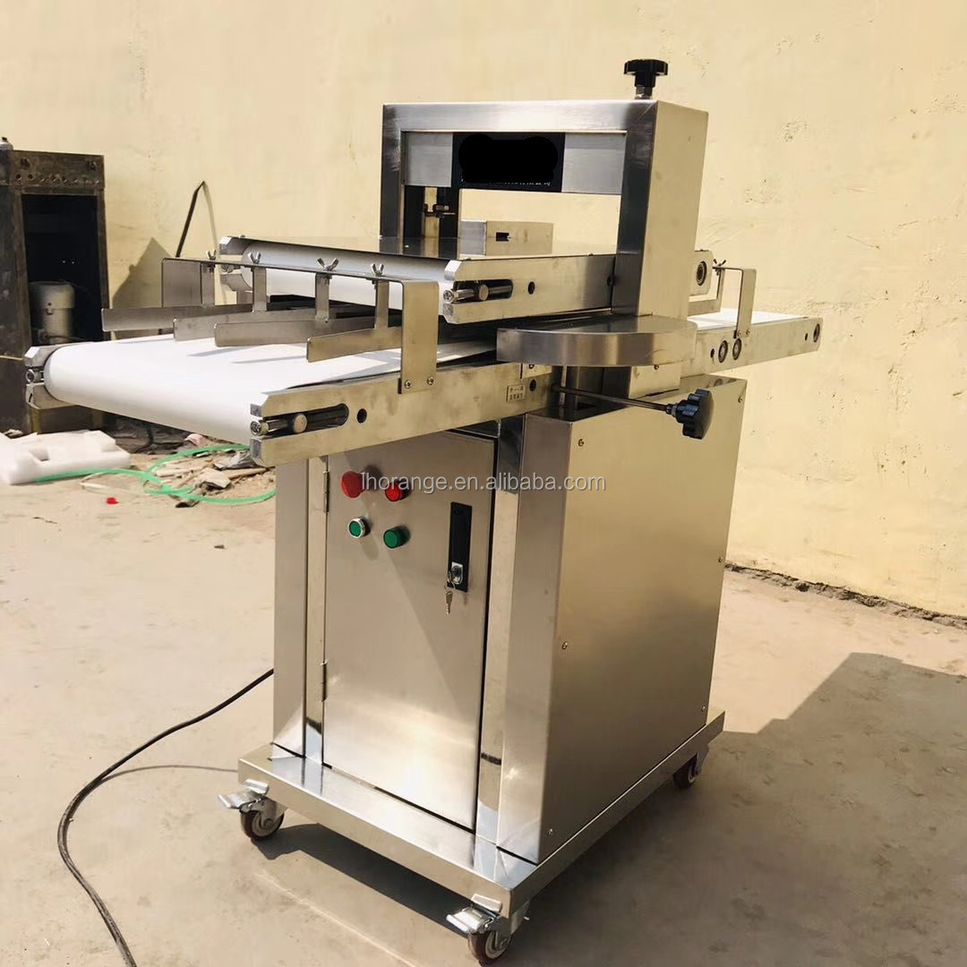 high speed hamburger bread slicer , Bakery Equipment / Bread Electric Burger Slicer