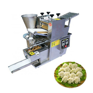 Chinese Rice Cooker Steamer Soup Dumpling Encrusting Machine Steamed Vegetable Dumpling Machine