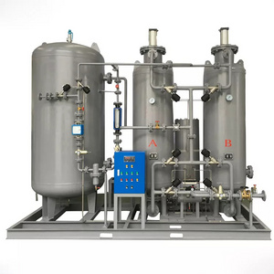 high purity 99.99% nitrogen gas generation equipment modern design plant for sale PSA oxygen generator