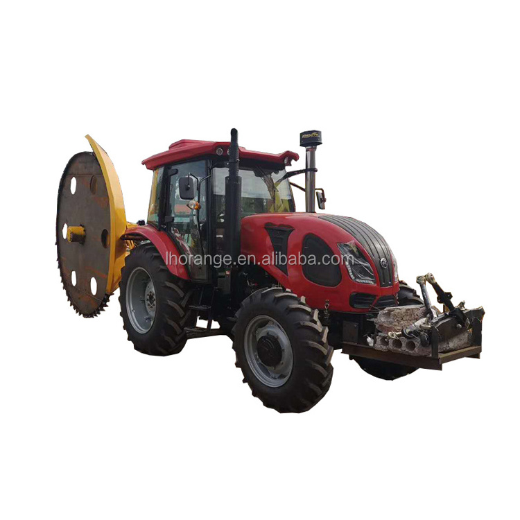 Ditcher Trenching Machine Mini Walking Rotary Trencher Farm Tractor