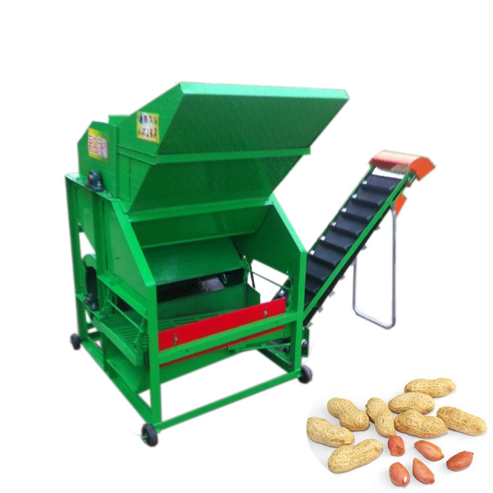 High quality peanut picking machine / groundnut picker / peanut harvester