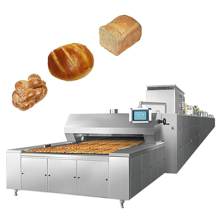 chain type tunnel pizza oven Biscuit Tunnel Oven/arabic pita bread bakery tunnel oven for sale