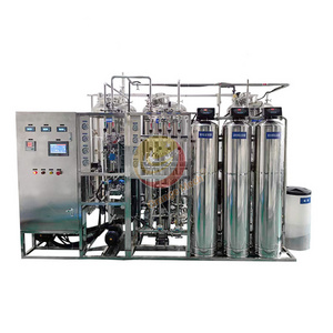 osmosis inversa reverse osmosis system water filter system industrial water purifier 500 / 1000 / 1500 / 2000 LPH Pure mineral