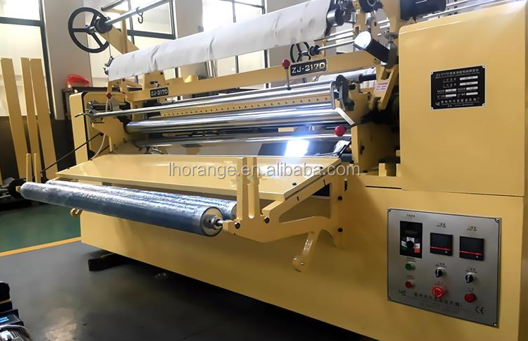 Textile ribbon scarf pleating machine fabric pleater crimping machine  217