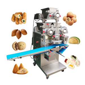 Automatic Maamoul Production High Quality Biscuit and Cookie Form Banh Bao Chi Machine for Maamoul