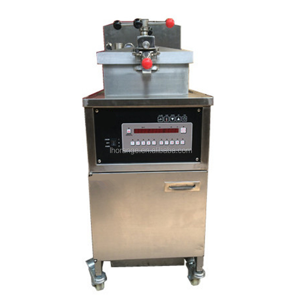 High Quality  Factory Directly PFG-800 CE ISO HENNY PENNY broaster pressure fryer  broaster chicken fryer