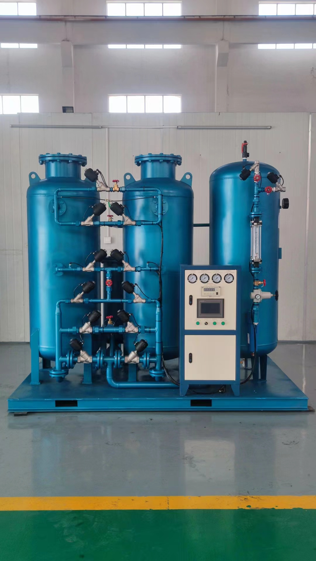 high purity 99.999% Liquid Nitrogen Plant Production cryogenic Nitrogen Generator for Coal Gasification Industry